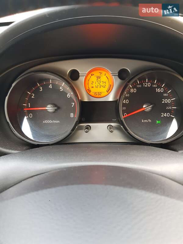 Внедорожник / Кроссовер Nissan Qashqai 2007 в Славуте