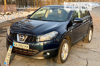 Внедорожник / Кроссовер Nissan Qashqai 2011 в Звягеле