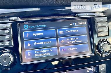 Внедорожник / Кроссовер Nissan Qashqai 2014 в 
