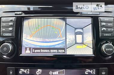 Внедорожник / Кроссовер Nissan Qashqai 2014 в 