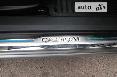 Внедорожник / Кроссовер Nissan Qashqai 2011 в Чернигове