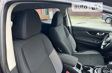 Внедорожник / Кроссовер Nissan Qashqai 2021 в 