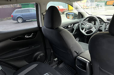 Внедорожник / Кроссовер Nissan Qashqai 2021 в 