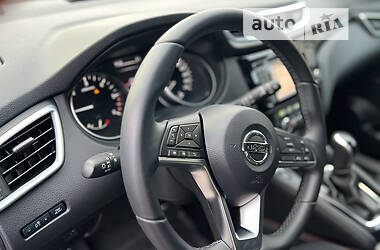 Внедорожник / Кроссовер Nissan Qashqai 2021 в 