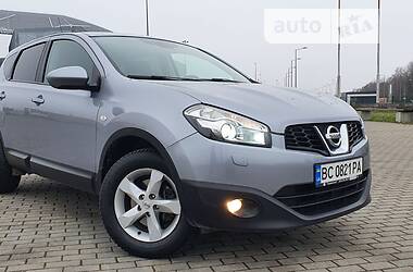 Внедорожник / Кроссовер Nissan Qashqai 2012 в Львове