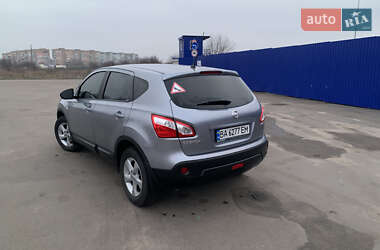 Внедорожник / Кроссовер Nissan Qashqai 2012 в Кропивницком