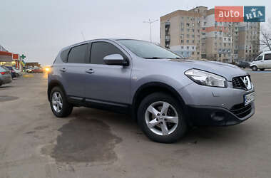 Внедорожник / Кроссовер Nissan Qashqai 2012 в Кропивницком