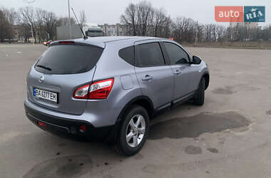 Внедорожник / Кроссовер Nissan Qashqai 2012 в Кропивницком