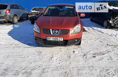 Внедорожник / Кроссовер Nissan Qashqai 2007 в Виннице