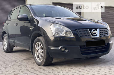 Внедорожник / Кроссовер Nissan Qashqai 2008 в Хмельницком