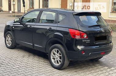 Внедорожник / Кроссовер Nissan Qashqai 2008 в Хмельницком