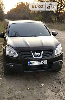 Внедорожник / Кроссовер Nissan Qashqai 2008 в Виннице