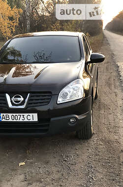 Внедорожник / Кроссовер Nissan Qashqai 2008 в Виннице