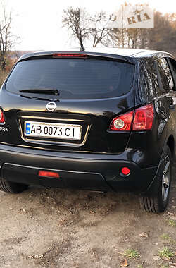 Внедорожник / Кроссовер Nissan Qashqai 2008 в Виннице