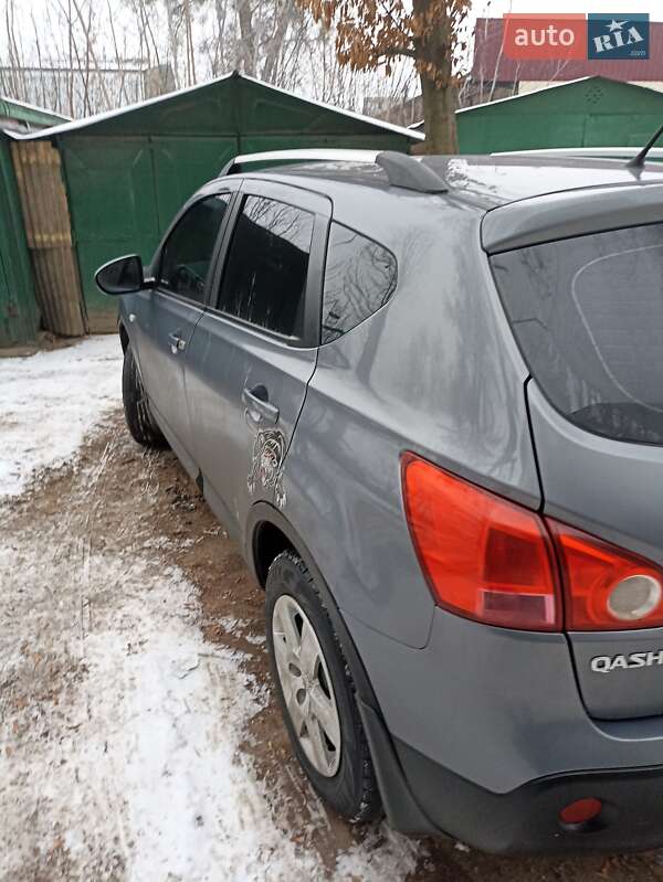 Позашляховик / Кросовер Nissan Qashqai 2007 в Коростені фото 5 Позашляховик / Кросовер Nissan Qashqai 2007 в Коростені