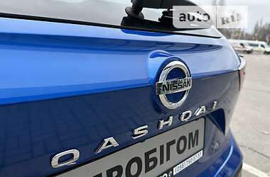 Внедорожник / Кроссовер Nissan Qashqai 2021 в Днепре