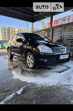 Внедорожник / Кроссовер Nissan Qashqai 2008 в Петропавловской Борщаговке