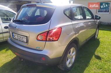 Внедорожник / Кроссовер Nissan Qashqai 2009 в Ратным