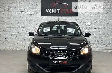 Позашляховик / Кросовер Nissan Qashqai 2012 в Володимир-Волинському