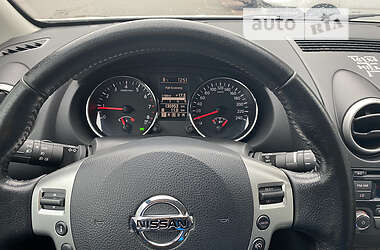 Внедорожник / Кроссовер Nissan Qashqai 2012 в Киеве