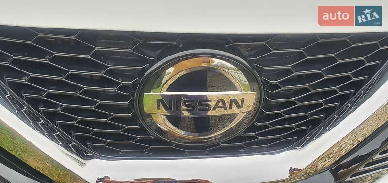 Внедорожник / Кроссовер Nissan Qashqai 2019 в Калуше