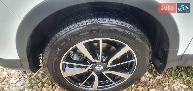 Внедорожник / Кроссовер Nissan Qashqai 2019 в Калуше