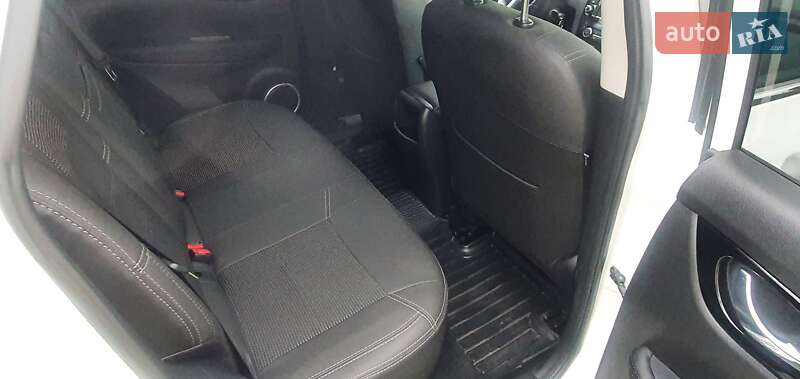 Внедорожник / Кроссовер Nissan Qashqai 2019 в Калуше