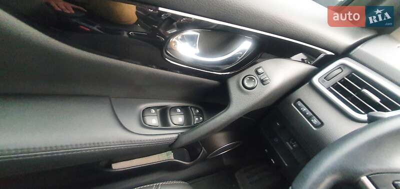 Внедорожник / Кроссовер Nissan Qashqai 2019 в Калуше