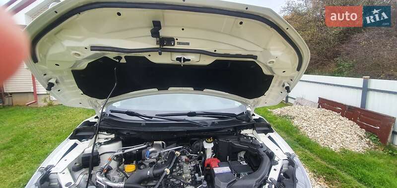 Внедорожник / Кроссовер Nissan Qashqai 2019 в Калуше