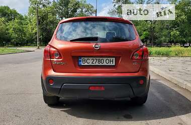 Внедорожник / Кроссовер Nissan Qashqai 2008 в Запорожье