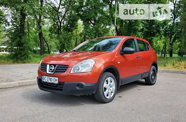 Внедорожник / Кроссовер Nissan Qashqai 2008 в Запорожье