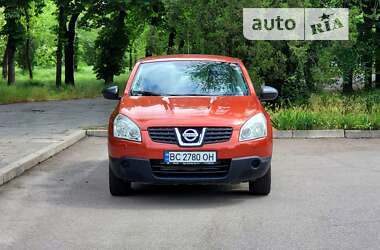 Внедорожник / Кроссовер Nissan Qashqai 2008 в Запорожье