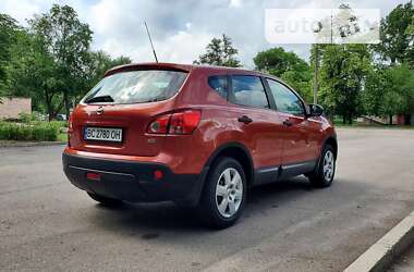 Внедорожник / Кроссовер Nissan Qashqai 2008 в Запорожье