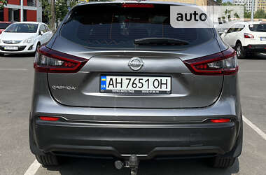 Позашляховик / Кросовер Nissan Qashqai 2020 в 