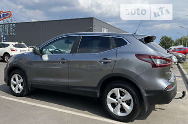 Позашляховик / Кросовер Nissan Qashqai 2020 в 