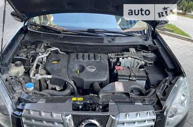 Внедорожник / Кроссовер Nissan Qashqai 2009 в 