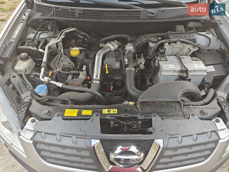 Внедорожник / Кроссовер Nissan Qashqai 2008 в Ковеле