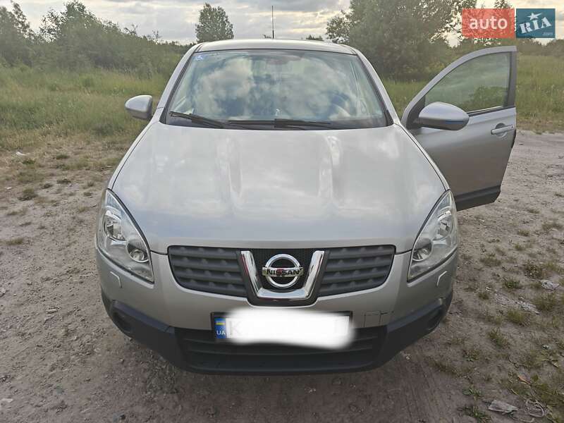 Nissan Qashqai 2008