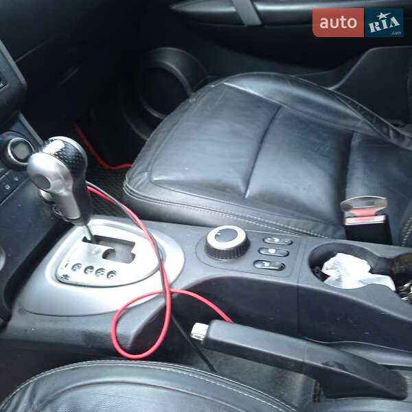 Внедорожник / Кроссовер Nissan Qashqai 2008 в Запорожье