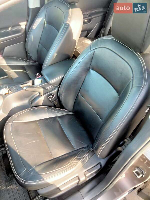 Внедорожник / Кроссовер Nissan Qashqai 2012 в Хмельницком