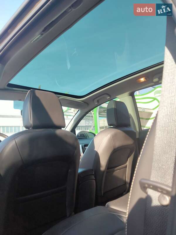 Внедорожник / Кроссовер Nissan Qashqai 2012 в Хмельницком