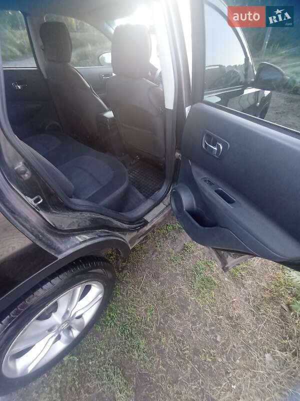 Внедорожник / Кроссовер Nissan Qashqai 2010 в Харькове