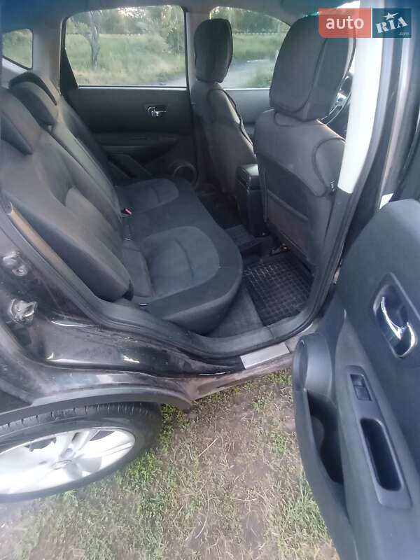 Внедорожник / Кроссовер Nissan Qashqai 2010 в Харькове
