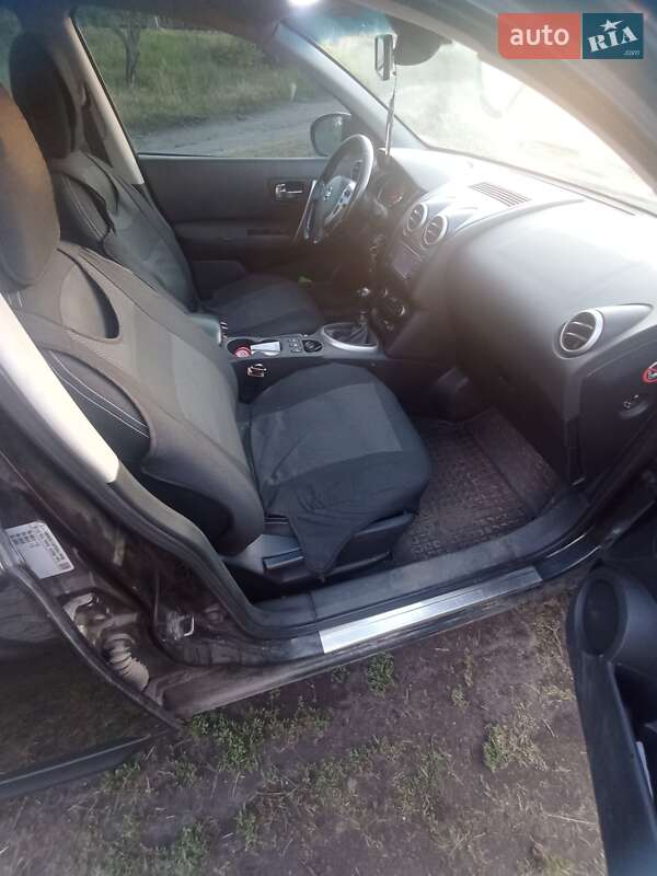 Внедорожник / Кроссовер Nissan Qashqai 2010 в Харькове