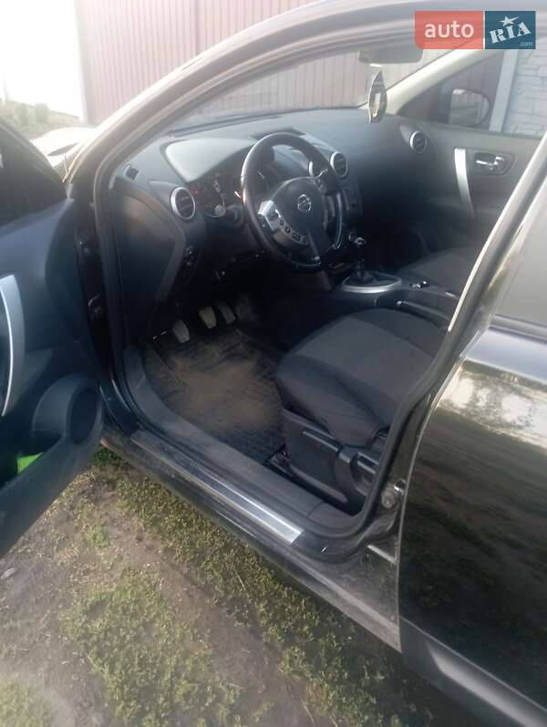 Внедорожник / Кроссовер Nissan Qashqai 2010 в Харькове