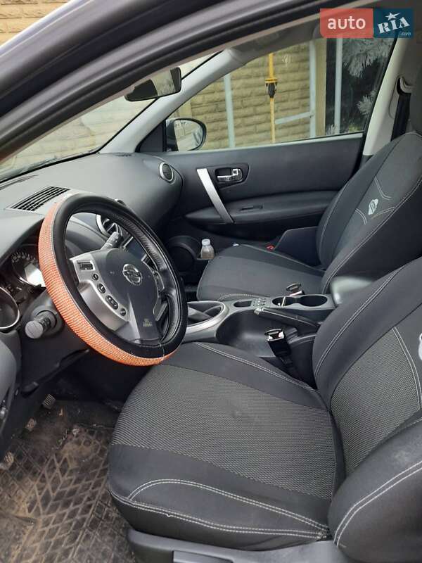 Внедорожник / Кроссовер Nissan Qashqai 2010 в Запорожье