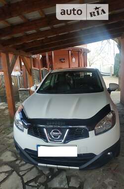 Позашляховик / Кросовер Nissan Qashqai 2012 в Береговому