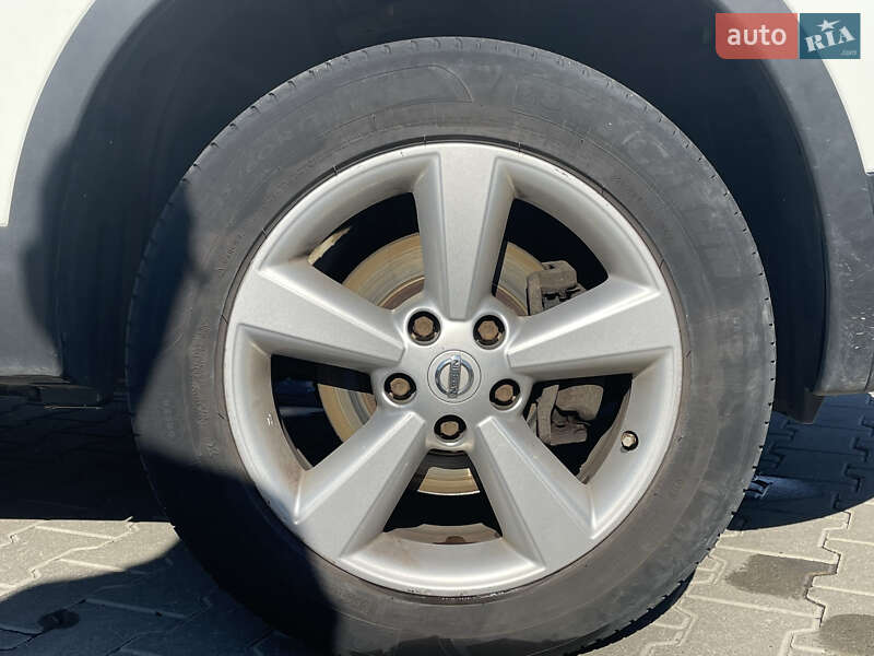 Внедорожник / Кроссовер Nissan Qashqai 2010 в Иршаве