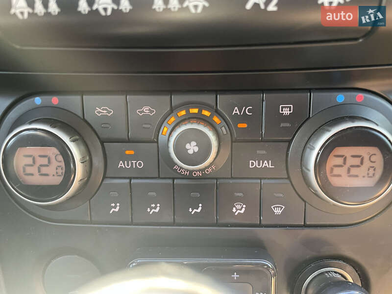 Внедорожник / Кроссовер Nissan Qashqai 2010 в Иршаве