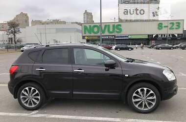 Позашляховик / Кросовер Nissan Qashqai 2009 в Дніпрі